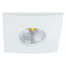 Встраиваемый светильник arte lamp phact a4764pl-1wh
